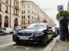 BMW 530e Plug-In Hybrid estrena baterías nuevas para llegar más lejos