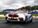 El BMW M8 Safety Car se estrena en MotoGP