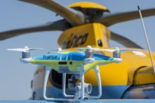 La asociación de Automovilistas Europeos Asociados pone en duda las multas por las infracciones que captan los drones de la DGT