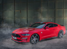 Ford Mustang Wolf Racing 13