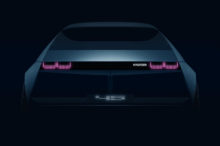 El concept Hyundai 45 EV verá la luz en el Salón del Automóvil de Frankfurt