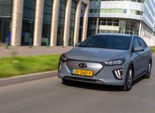 Hyundai Ioniq Electric 2020 (4)