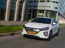 Hyundai Ioniq Electric 2020 (6)