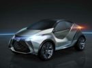 El primer coche eléctrico de Lexus será un hatchback urbano