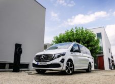 Mercedes Benz Eqv: Weltpremiere Für Die Erste Premium Großraumlimousine Mit Elektrischem Antrieb Mercedes Benz Eqv: World Premiere For The First Fully Electric Premium Mpv