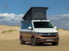Nueva Volkswagen California T6.1: más datos de la camper total