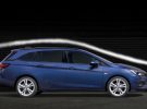 El nuevo Opel Astra presume de aerodinámica y se compara con el Calibra