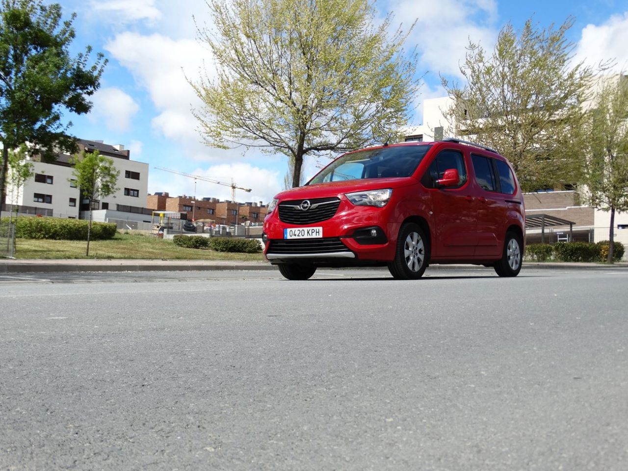 Peugeot Rifter - El auto más versátil para mover a una familia