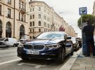 El nuevo BMW 530e llega con más autonomía eléctrica y menos emisiones de CO2