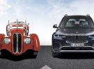 ¿Cuál ha sido la evolución de los riñones de BMW?