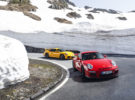 La marca de Stuttgart celebra los 20 años del Porsche 911 GT3