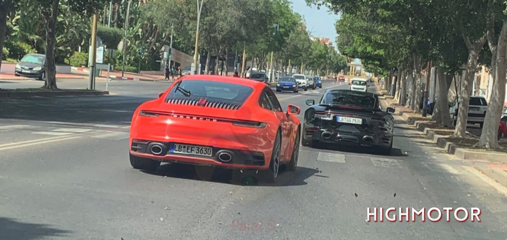 Porsche Almeria 4