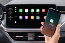 Los Skoda Scala y Kamiq revolucionan el mercado con conexión inalámbrica para el uso de Apple CarPlay y Android Auto