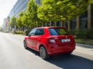 Škoda Fabia Black Edition, resaltando una mayor deportividad sólo en España