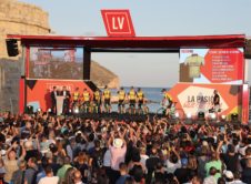 Cycling: Vuelta España 2019 / Tour Of Spain 2019/ La Vuelta/ Presentación De Equipos/ Teams Presentation/