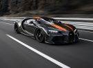 Bugatti bate el récord de velocidad máxima una vez más
