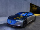 Mercedes-Benz EQS, el lujo electrificado ha llegado a la marca de la estrella