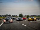 2.000 kilómetros para celebrar el 110 aniversario de Bugatti