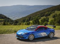 2019 Alpine A110 Rally