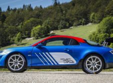 2019 Alpine A110 Rally