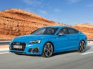 El Audi A5 da un lavado de cara a sus carrocerías y actualiza su tecnología