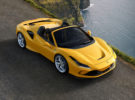Ferrari F8 Spider: la nueva referencia entre los superdeportivos sin techo