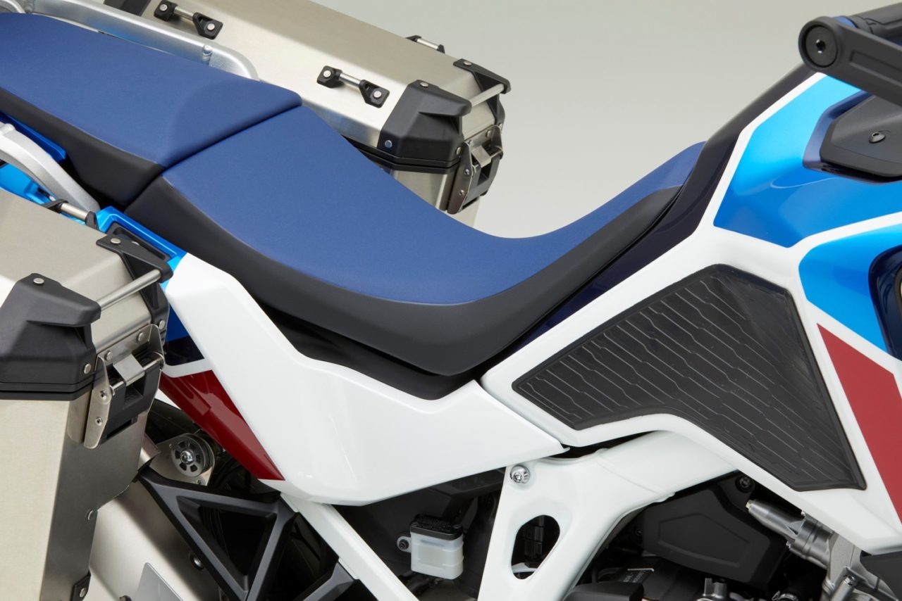 20ym Africa Twin Adventure Sports Low Seat