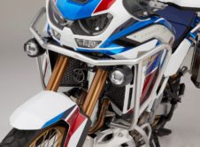 20ym Africa Twin Adventure Sports Front Side Pipe