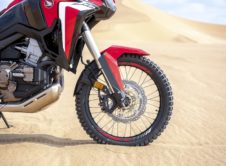 20ym Africa Twin Front Suspension