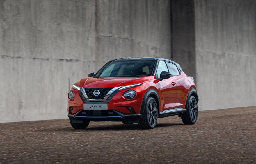  new Nissan Juke Unveil Dynamic Outdoor 17 Source.sep
