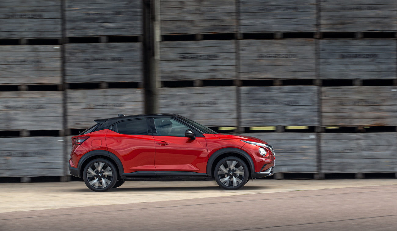 New Nissan Juke Unveil Dynamic Outdoor 9 Source.sep