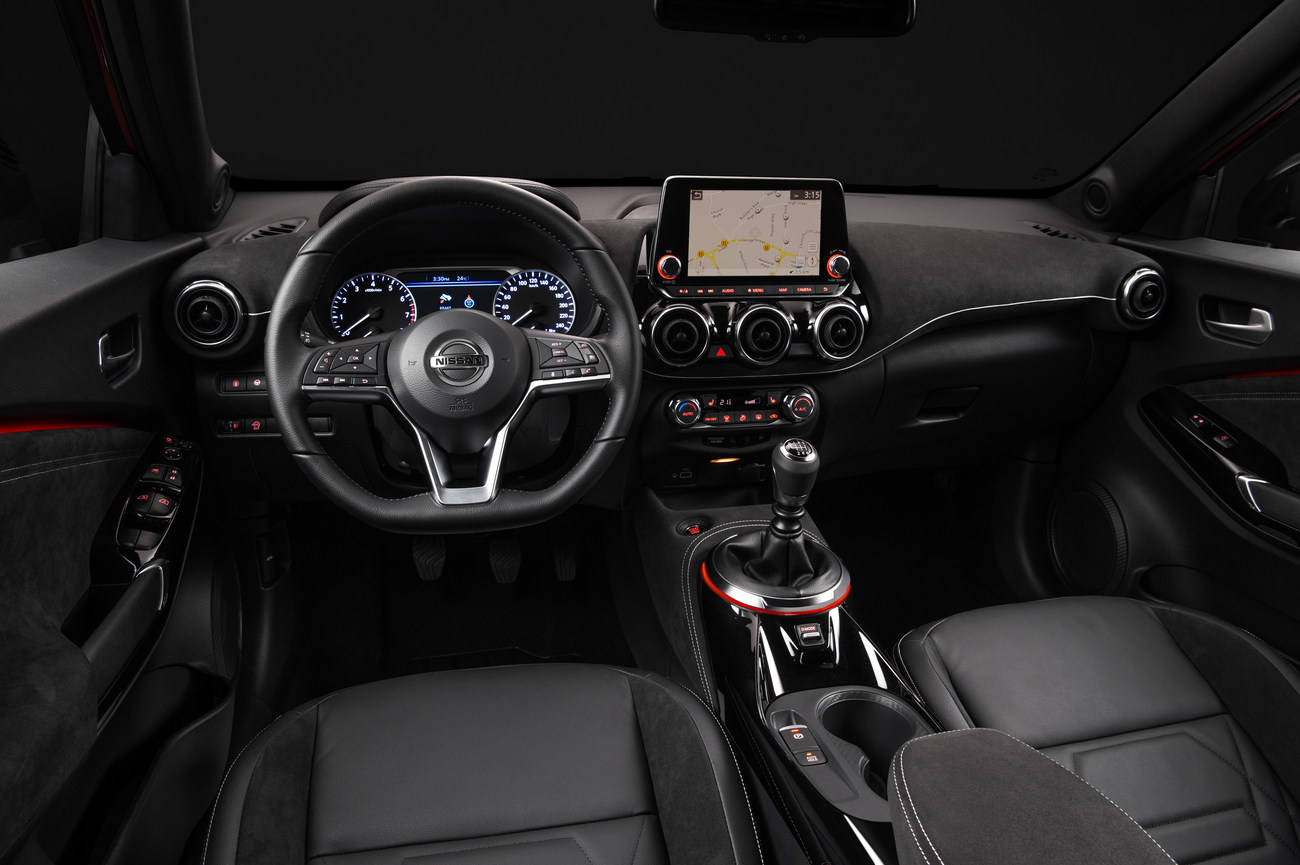 New Nissan Juke Unveil Red Static Studio 12 Source.sep
