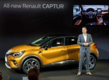 2019 Nouveau Renault Captur Présenté Au Salon De Francfort