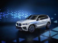 BMW i Hydrogen Next, el hidrógeno llega a los SUV de la marca alemana