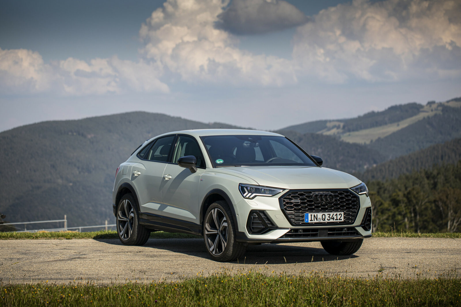 Audi Q3 Sportback llega con un precio de salida de 39.220