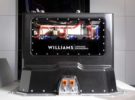 Williams desarrolla una batería más ligera pero con más autonomía