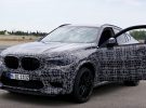 El BMW X6 M Competition ya está calentando motores
