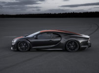 Bugatti Record Velocidad 02