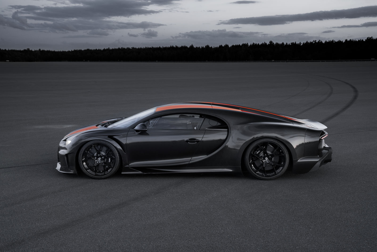 Bugatti Record Velocidad 02