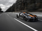 Bugatti lo ha vuelto a hacer: nuevo récord de velocidad al alcanzar los 490,484 km/h