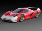 La Scuderia Cameron Glickenhaus presenta al superdeportivo con el que participará en la serie Hypercar de Le Mans