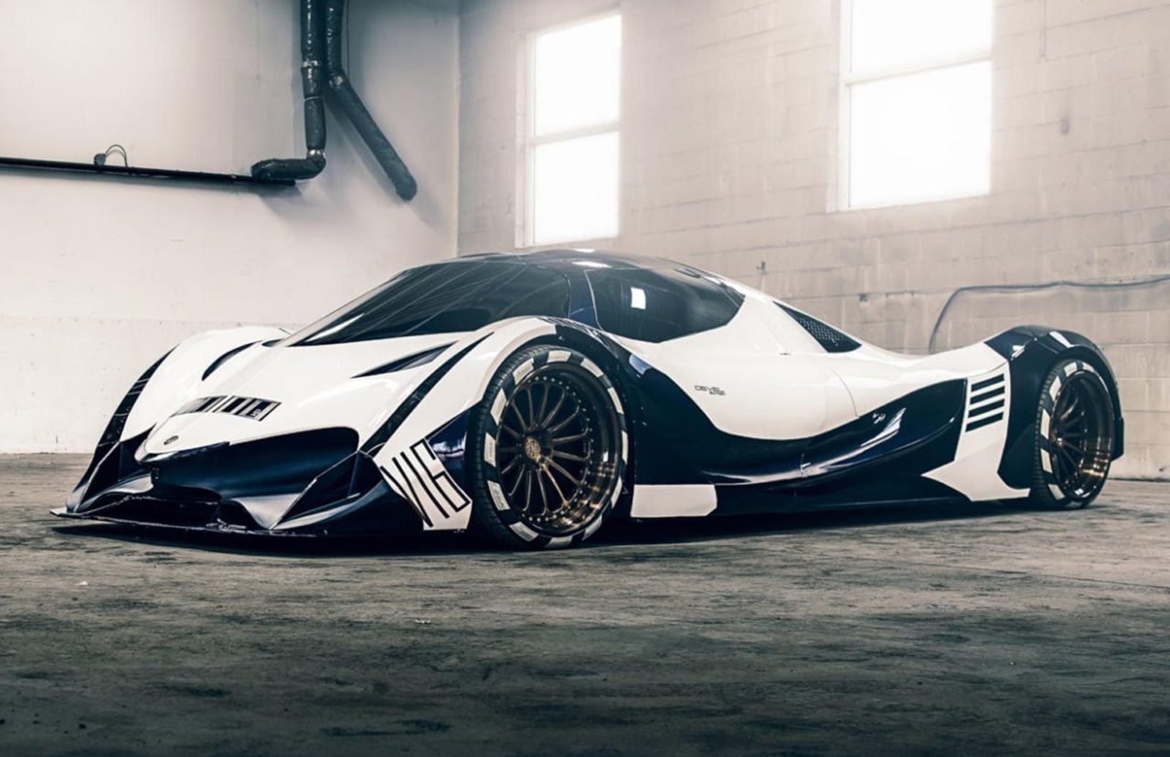 devel sixteen 최고 속도 (devel sixteen top speed)