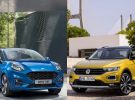 Ford Puma o Volkswagen T-Roc, ¿cuál de los dos merece la pena elegir?