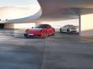Los Porsche 911 Carrera 4 están listos para llegar a la carretera