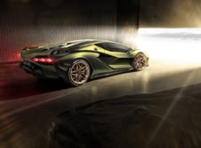 Lamborghini Sian Frankfurt (8)