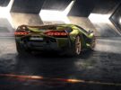 Lamborghini podría estar preparando una sorpresa con mucha potencia
