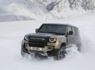 Land Rover Defender, el nuevo coche de James Bond se convierte en el más eficiente