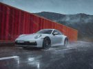 El nuevo Porsche 911 Turbo S se desvela en unas fotos espía