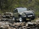 Nuevo Land Rover Defender, en esencia, el de siempre