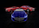 El SUV de lujo de Mercedes-Maybach se presentará el próximo mes de noviembre